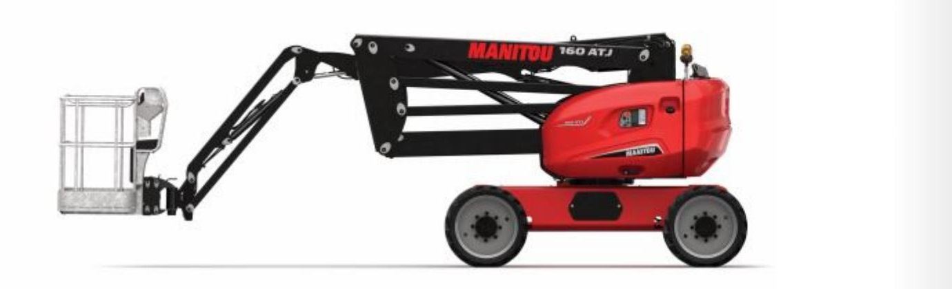 Manitou 160 ATJ