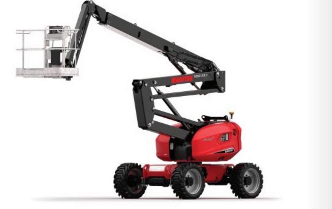 Manitou 180 ATJ