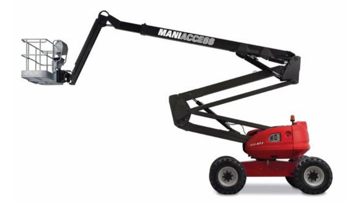 Manitou 200 ATJ