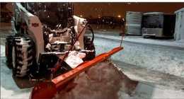 Снегоотвал (Snow Blade)