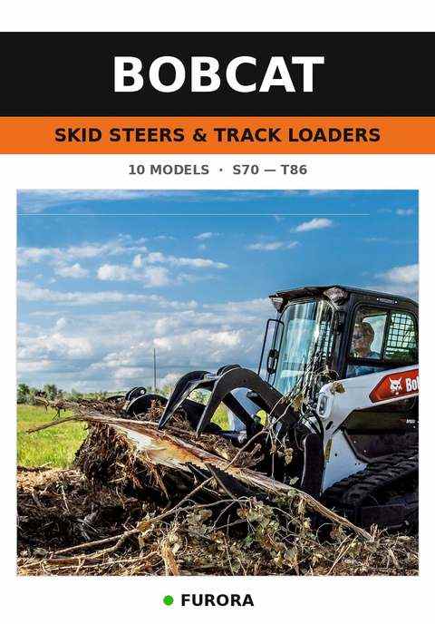 Bobcat catalog cover