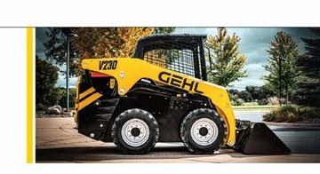 GEHL V230 — универсальная модель