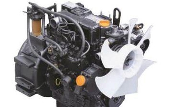 Yanmar SV10 — двигатель Yanmar 3TNV70